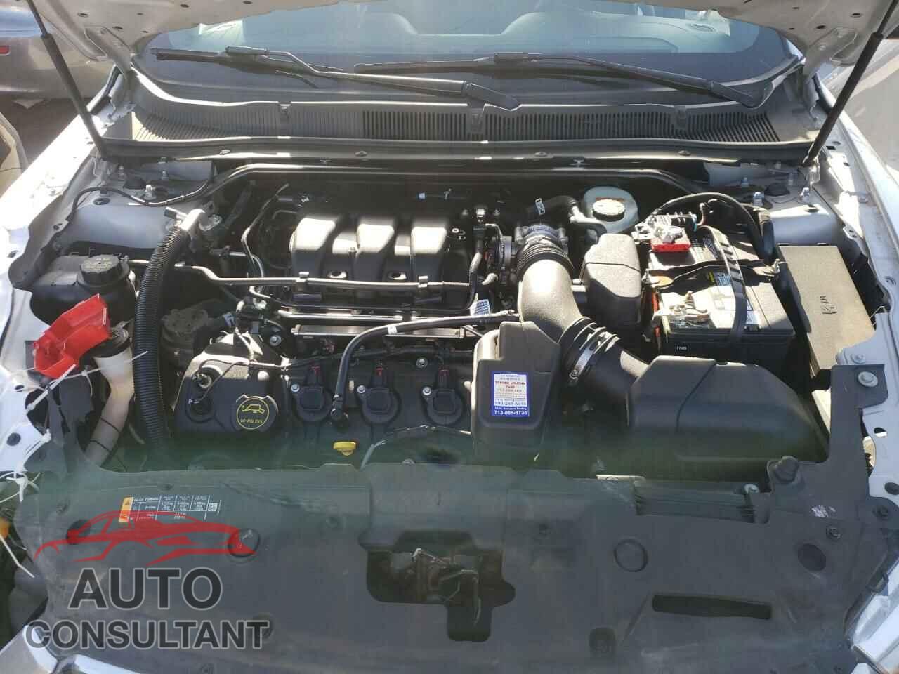 FORD TAURUS 2016 - 1FAHP2E86GG126895