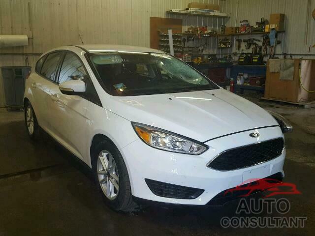 FORD FOCUS 2016 - 1FADP3K23GL258329
