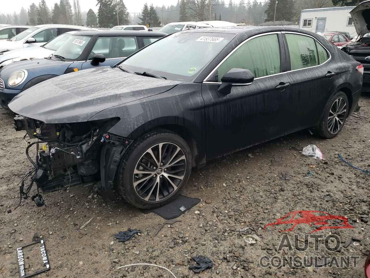 TOYOTA CAMRY 2018 - JTNB11HK0J3050944