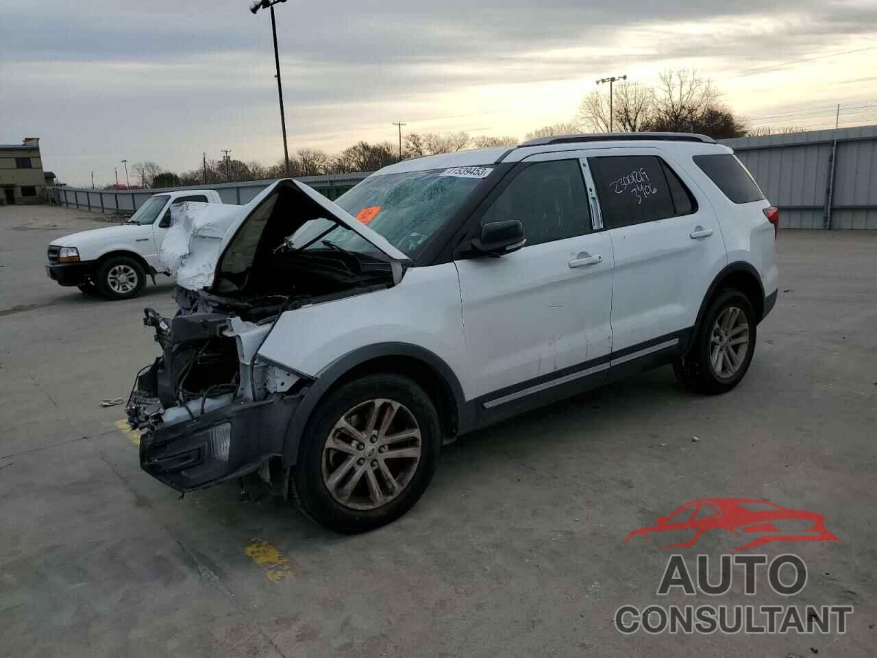 FORD EXPLORER 2016 - 1FM5K7D86GGB11531