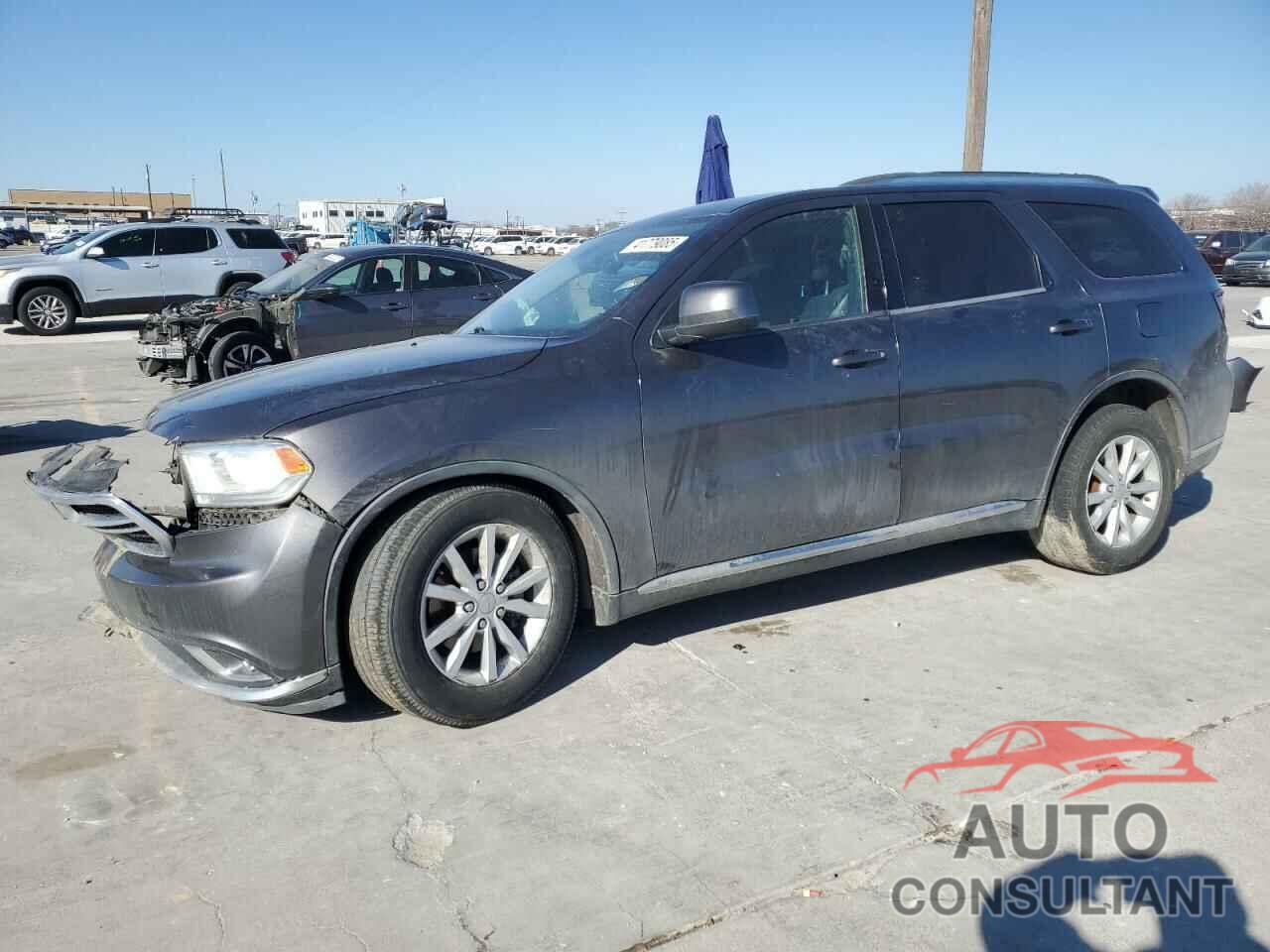 DODGE DURANGO 2015 - 1C4RDHAG2FC916806
