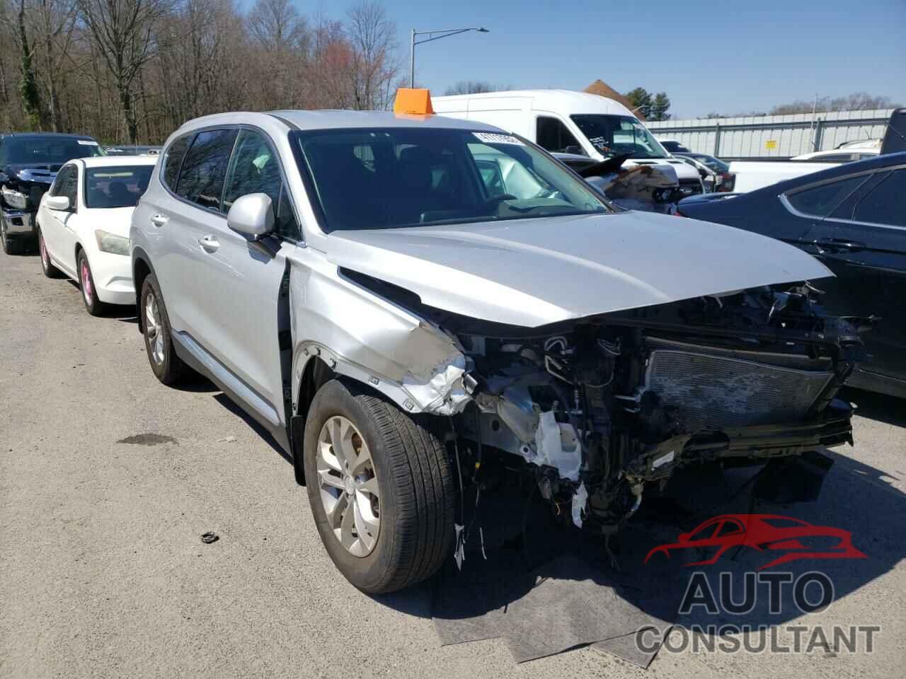 HYUNDAI SANTA FE 2019 - 5NMS3CAD7KH133764