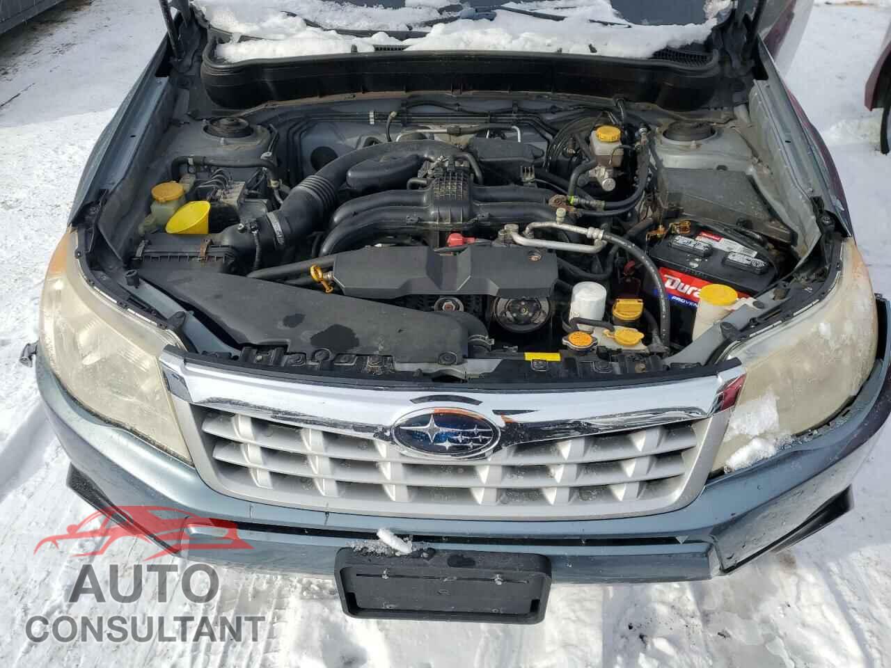 SUBARU FORESTER 2012 - JF2SHABC0CH468817