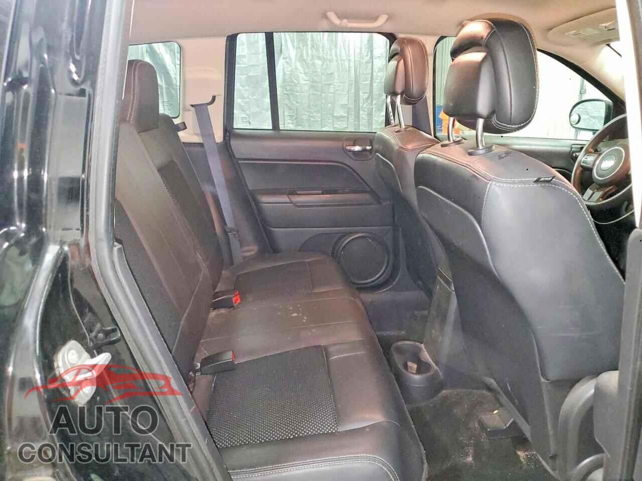 JEEP COMPASS 2014 - 1C4NJCBA2ED679229