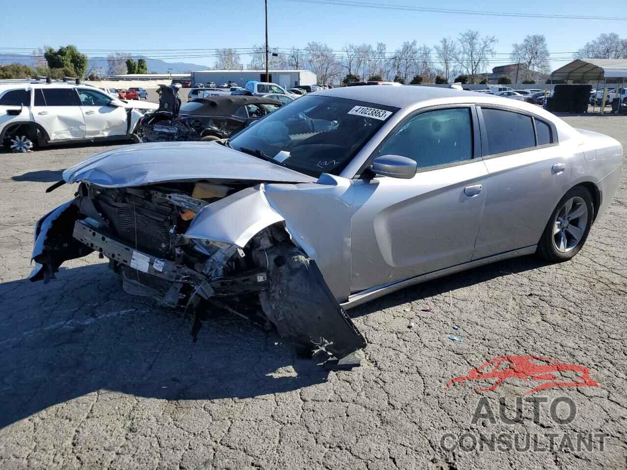 DODGE CHARGER 2016 - 2C3CDXHG5GH149753