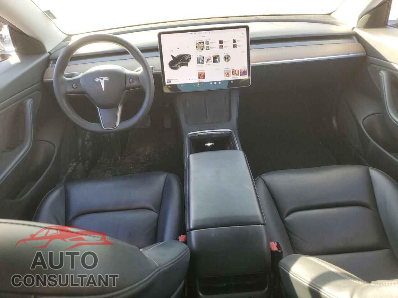 TESLA MODEL 3 2021 - 5YJ3E1EB6MF859521
