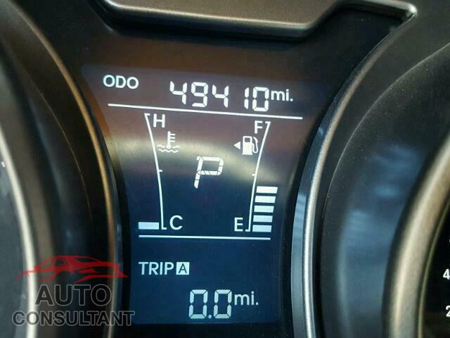 HYUNDAI VELOSTER 2016 - KMHTC6AD9GU270237