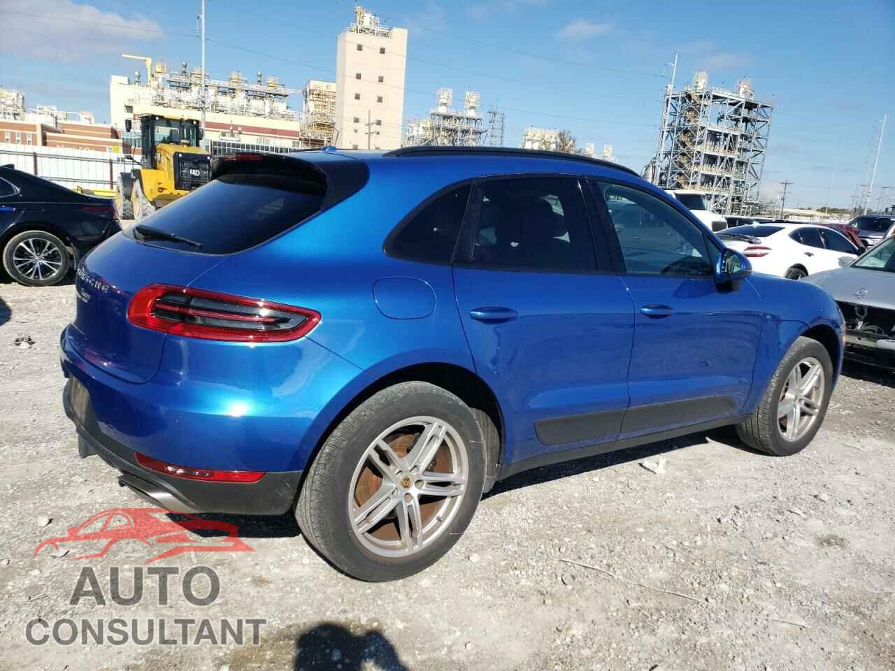 PORSCHE MACAN 2018 - WP1AA2A5XJLB24864