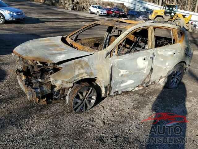 TOYOTA RAV4 2017 - JTMRJREV7HD108861