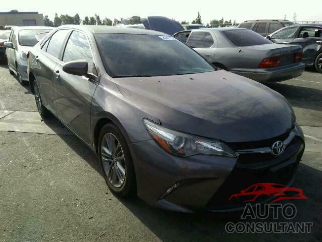 TOYOTA CAMRY 2016 - 4T1BF1FKXGU189650