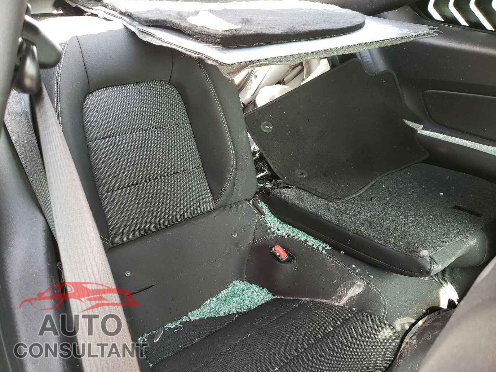 FORD MUSTANG 2017 - 1FA6P8AM0H5333440