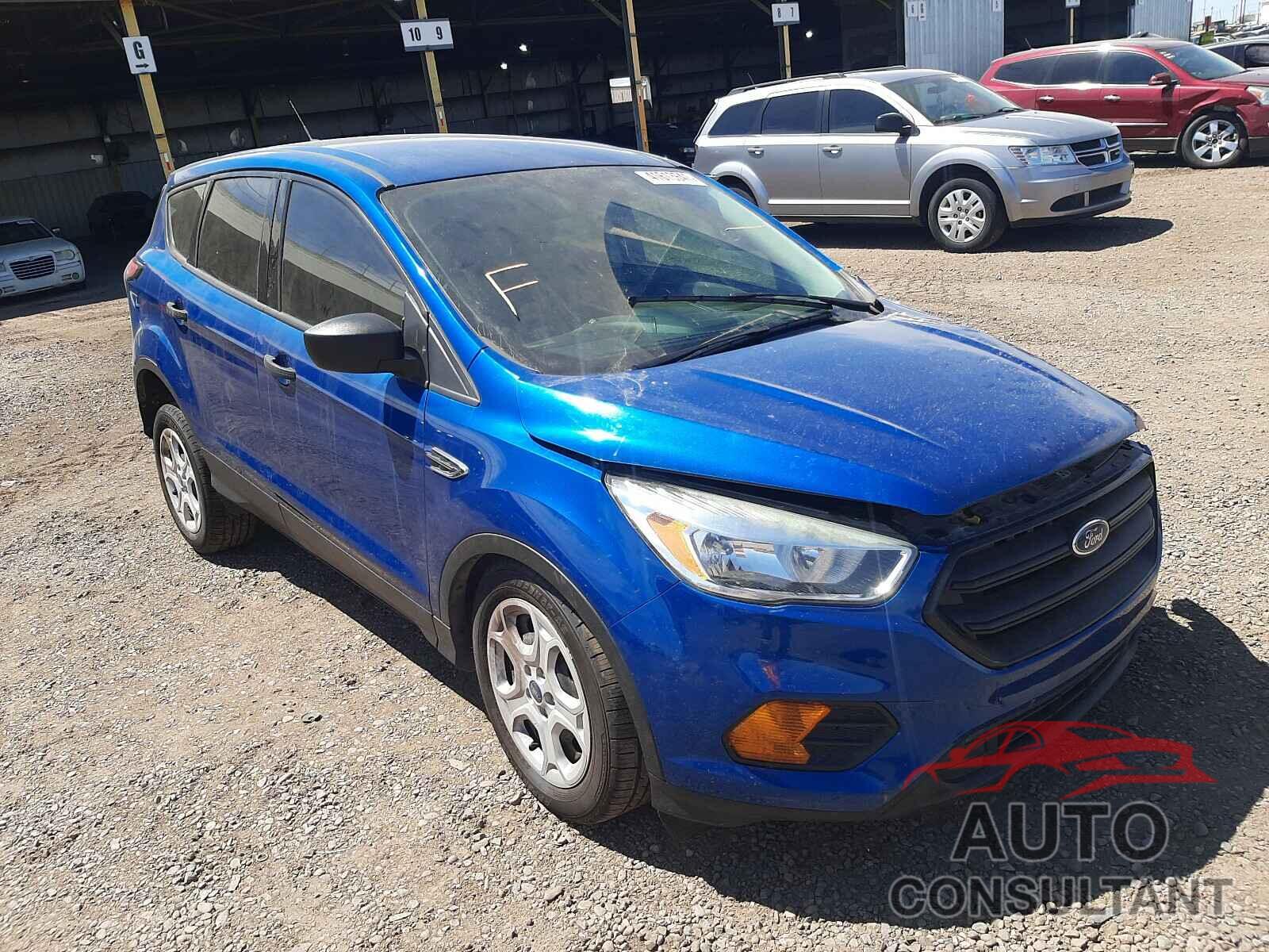 FORD ESCAPE 2017 - 1FMCU0F77HUD12290