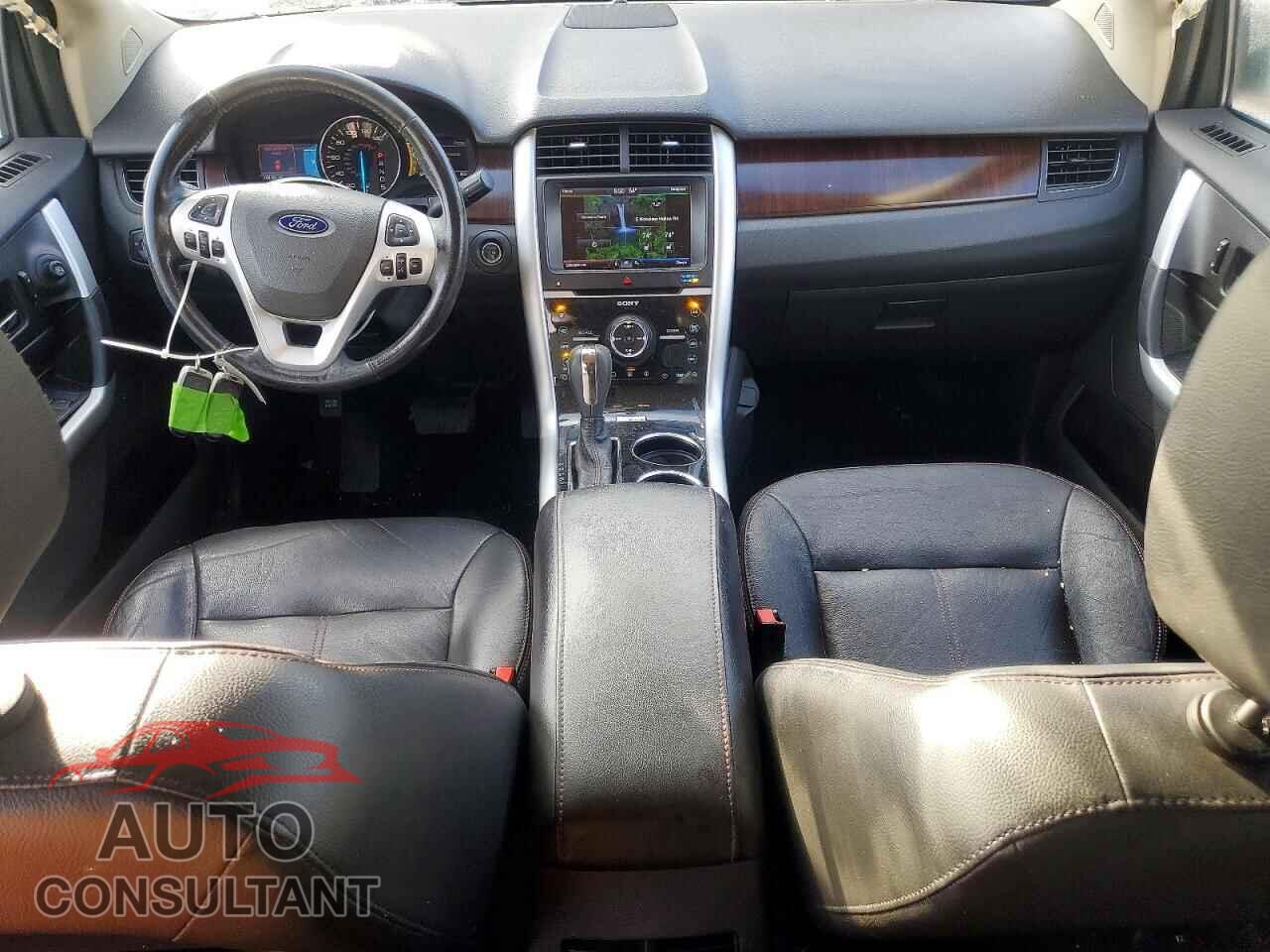 FORD EDGE 2013 - 2FMDK4KCXDBC29554