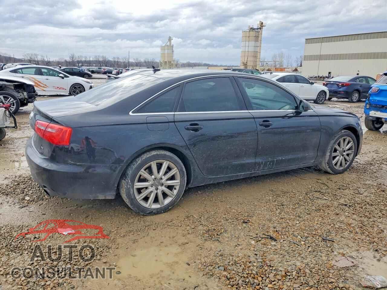 AUDI A6 2015 - WAUFFAFC9FN024063