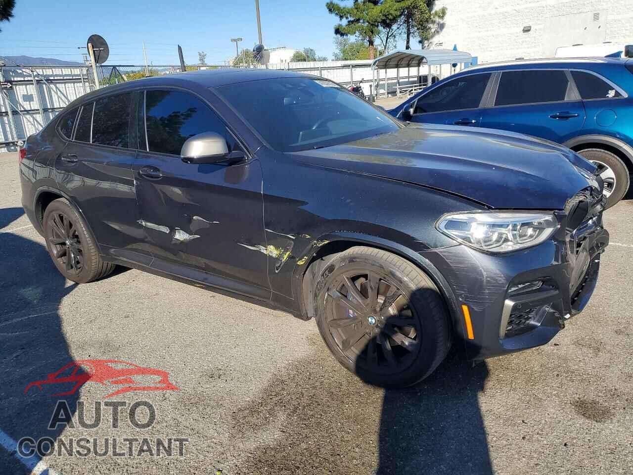 BMW X4 2021 - 5UX2V5C00M9G65454