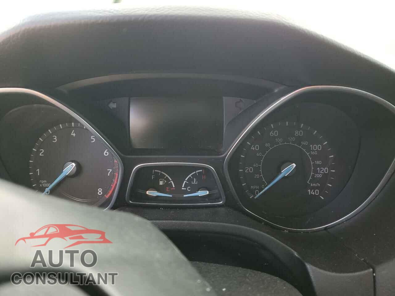 FORD FOCUS 2016 - 1FADP3F26GL332241