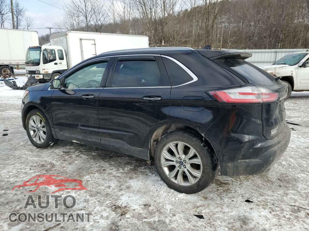 FORD EDGE 2020 - 2FMPK4K96LBA56101