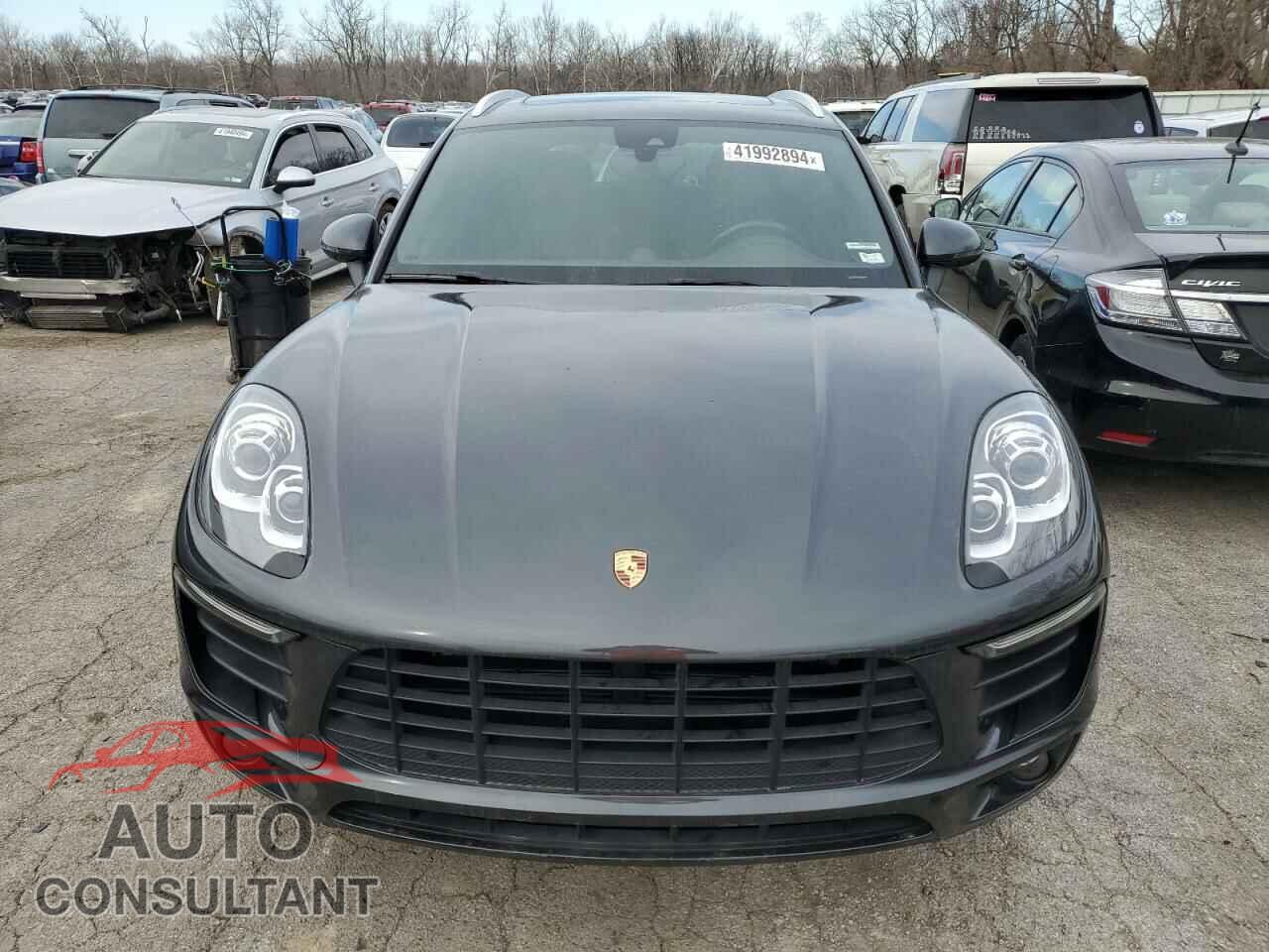 PORSCHE MACAN 2018 - WP1AB2A52JLB32888