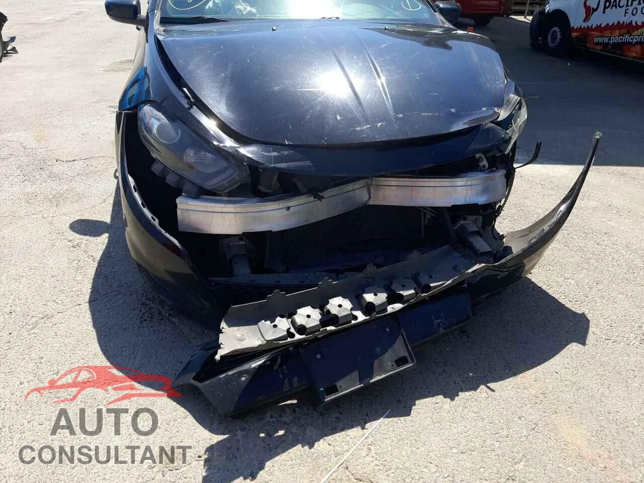 DODGE DART 2016 - 1C3CDFBB0GD592011