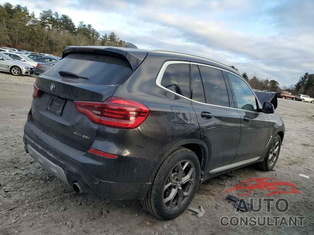 BMW X3 2021 - 5UXTY5C0XM9E65628