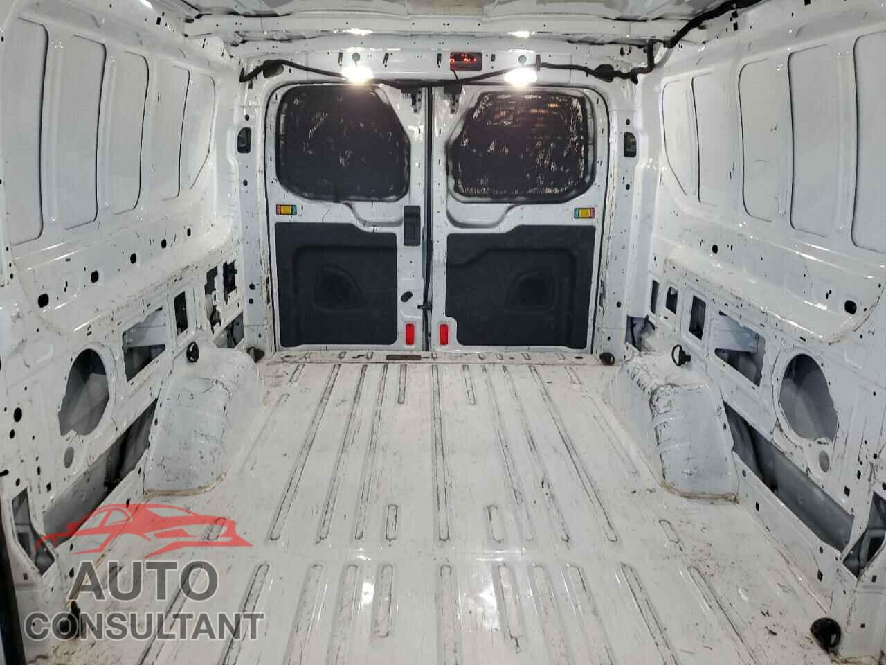 FORD TRANSIT 2019 - 1FTYE9ZM3KKB11034