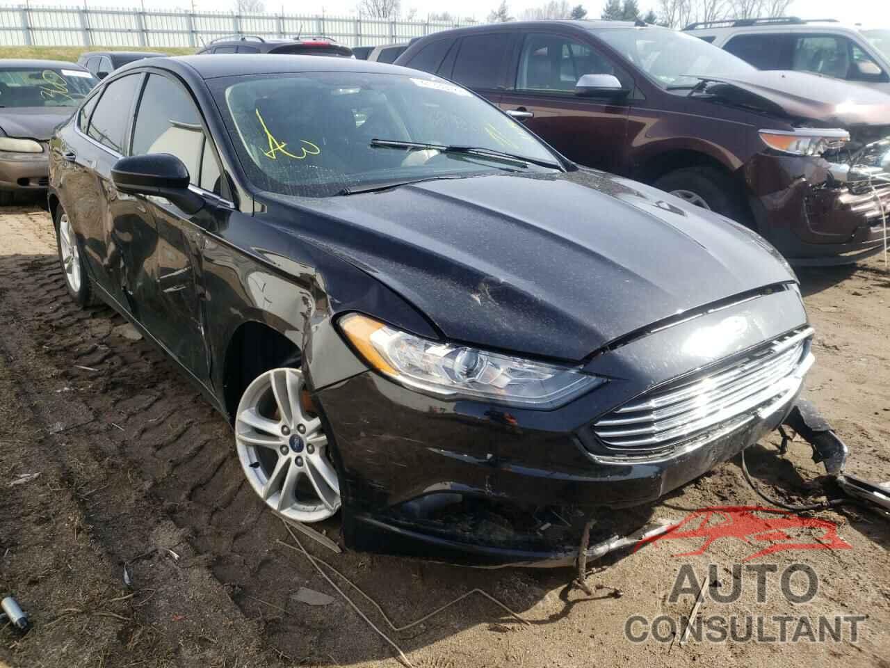 FORD FUSION 2018 - 3FA6P0LUXJR201545
