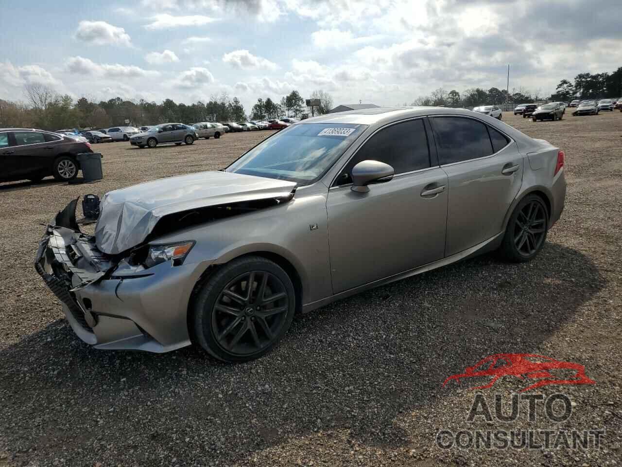 LEXUS IS 2016 - JTHBA1D22G5015442