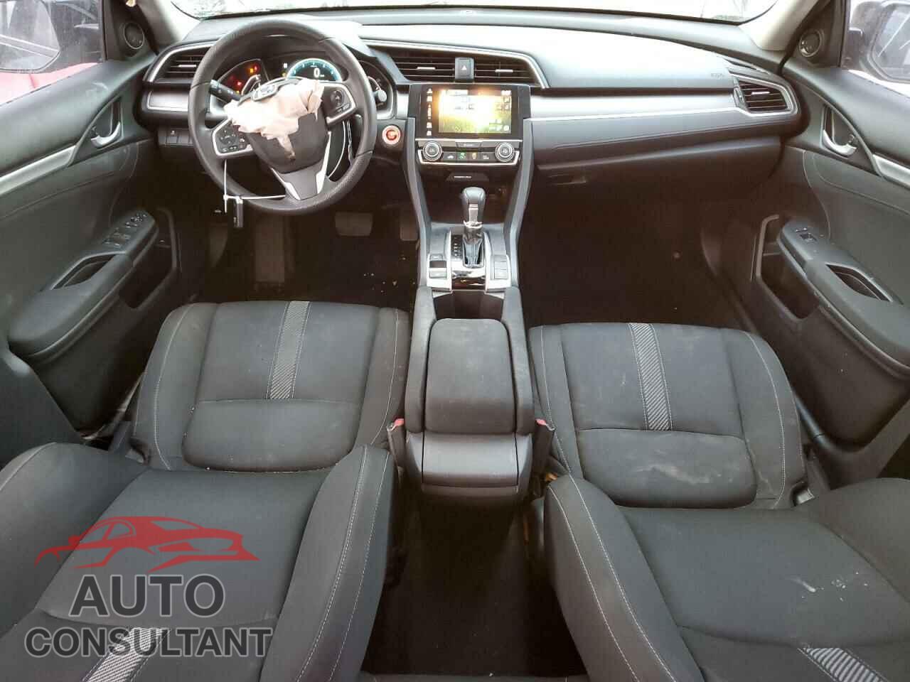 HONDA CIVIC 2017 - 19XFC2F73HE082245