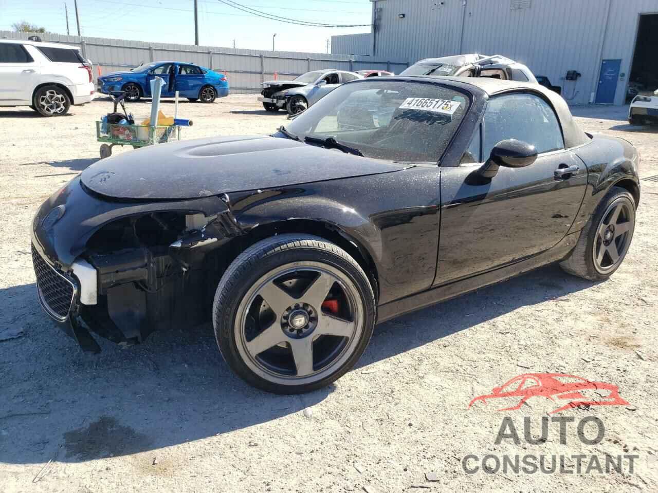 MAZDA MX5 2009 - JM1NC25F490202827