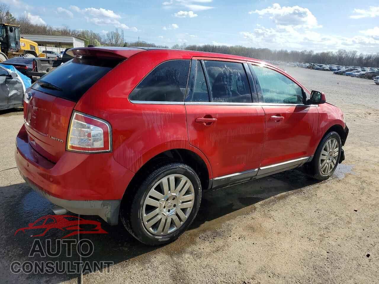 FORD EDGE 2010 - 2FMDK3KC8ABA68725