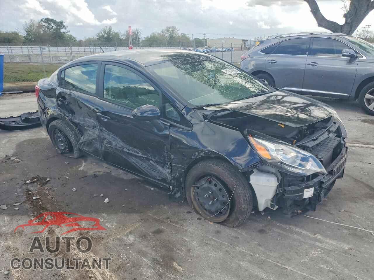 KIA RIO 2015 - KNADN4A34F6427414