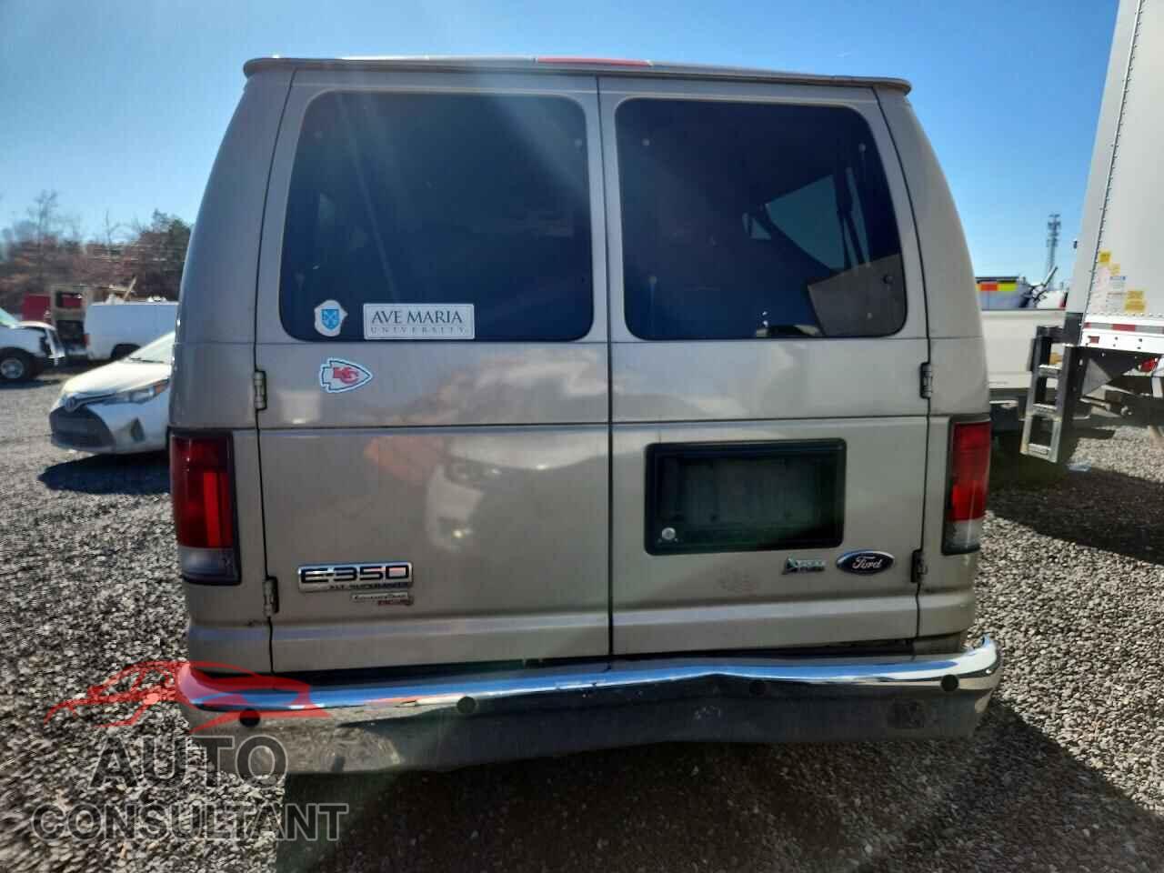 FORD ECONOLINE 2011 - 1FBNE3BL6BDB03388