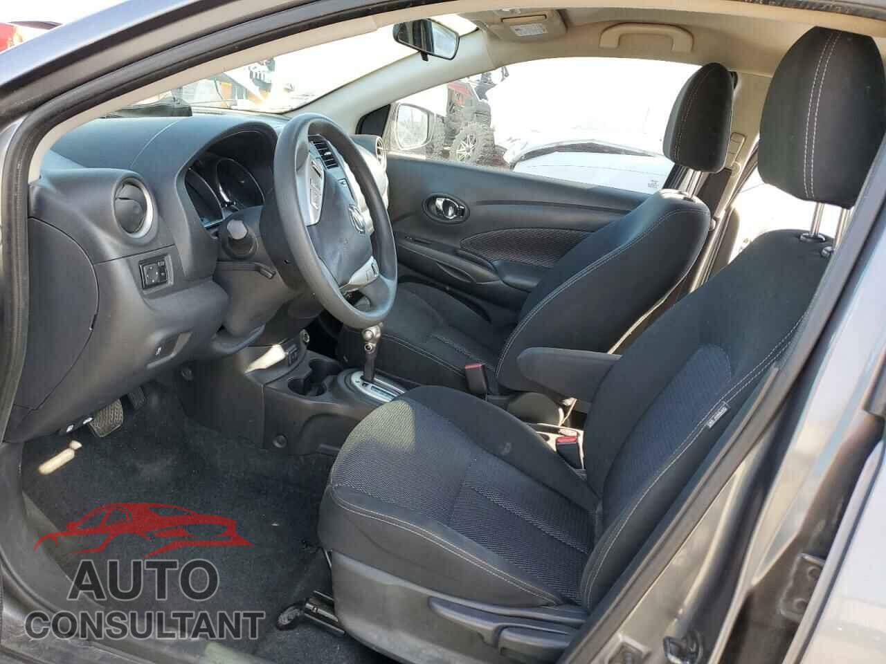 NISSAN VERSA 2017 - 3N1CN7AP4HL840089