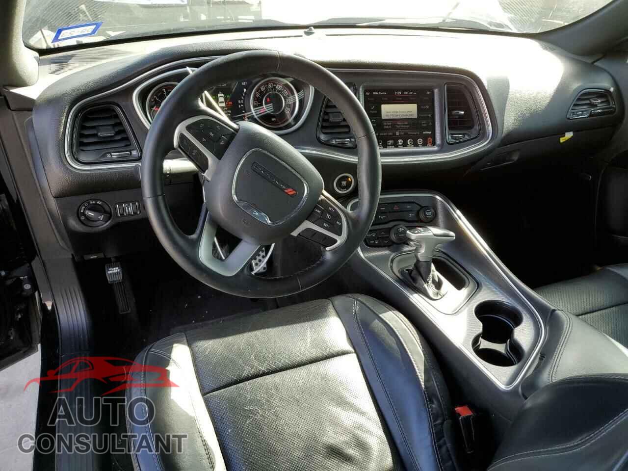DODGE CHALLENGER 2016 - 2C3CDZAG0GH102572