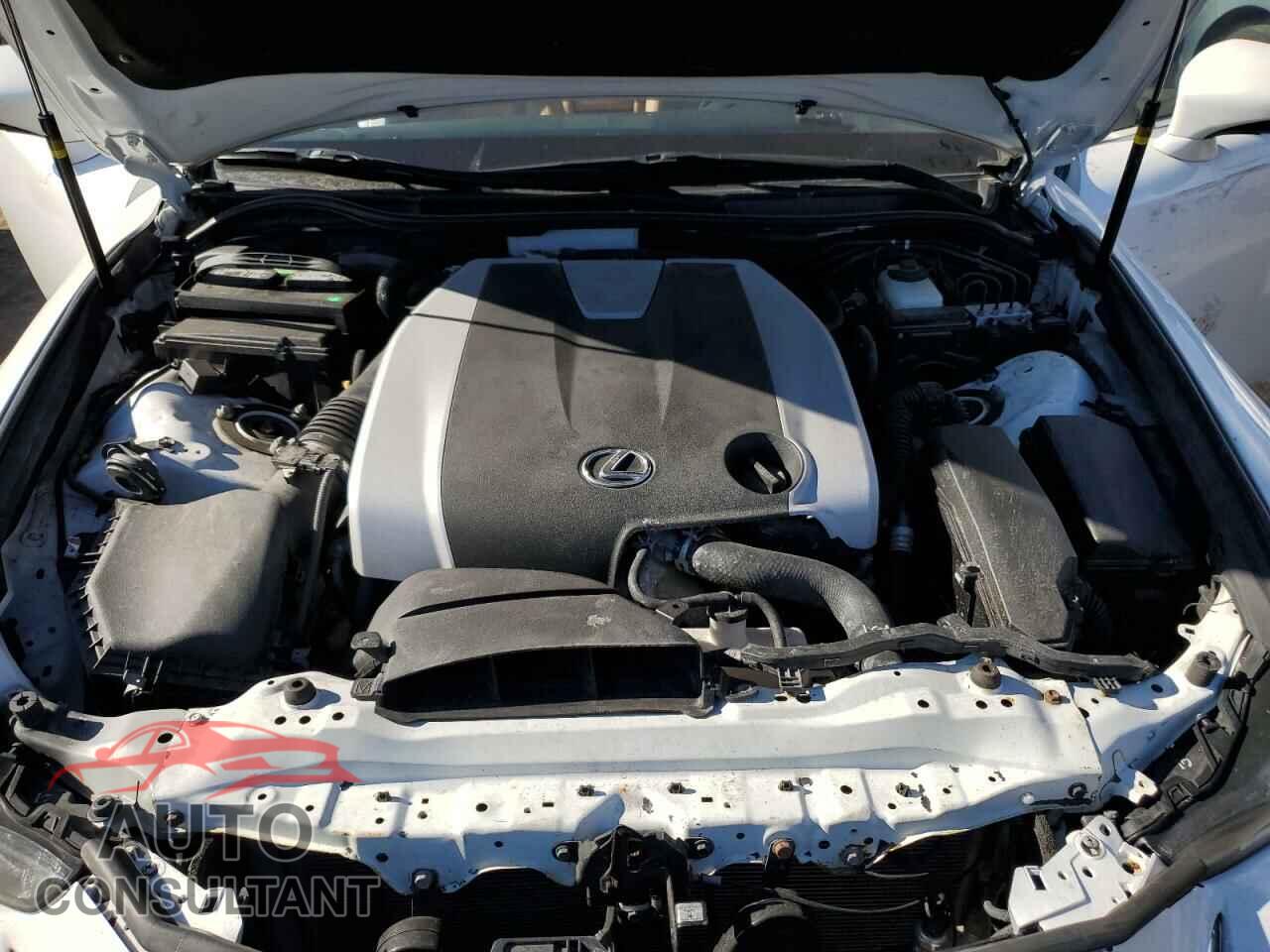 LEXUS IS 2017 - JTHCM1D26H5017823