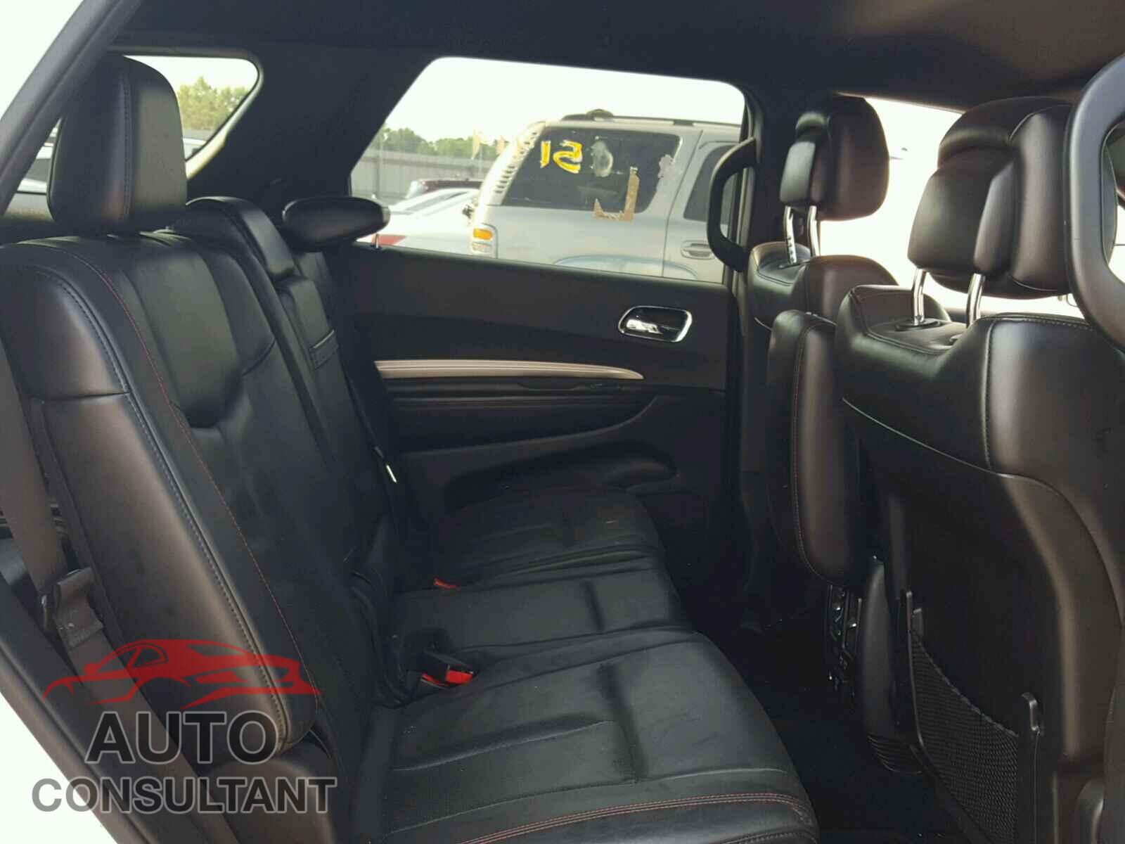 DODGE DURANGO 2015 - 1C4SDHCT0FC937472