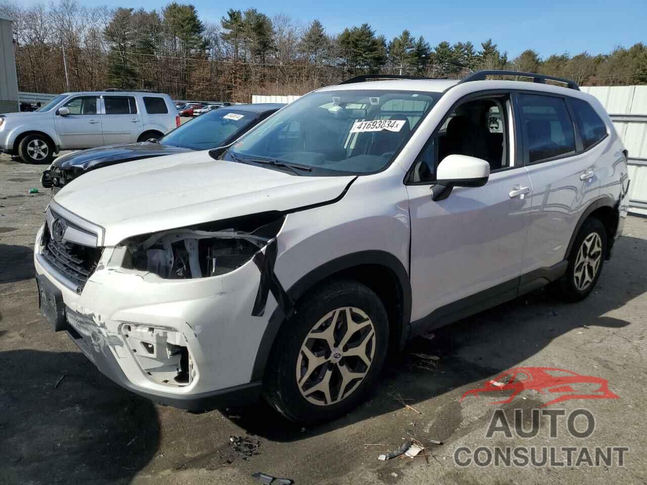 SUBARU FORESTER 2020 - JF2SKAJC6LH610901