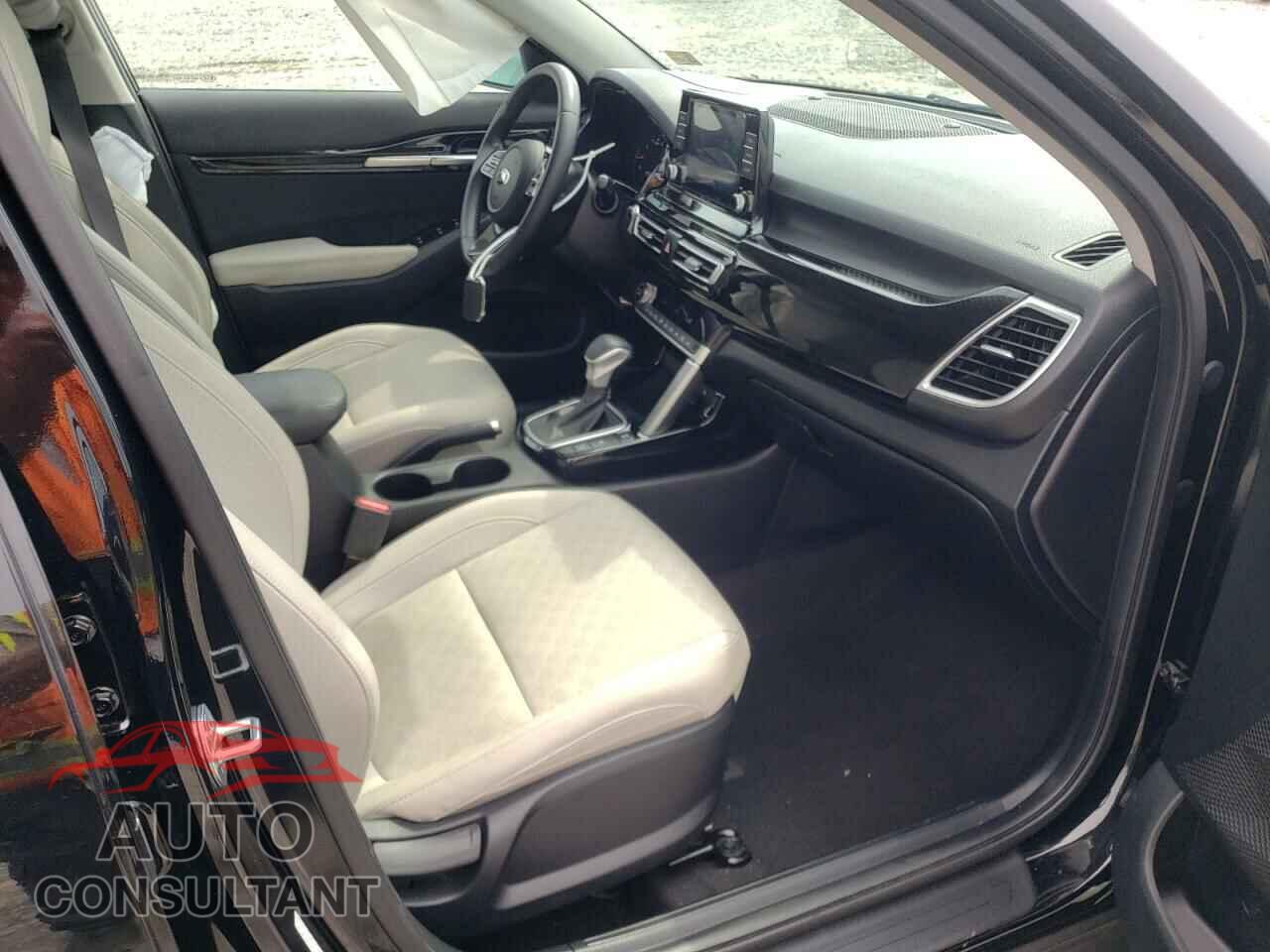 KIA SELTOS 2021 - KNDERCAA7M7194527