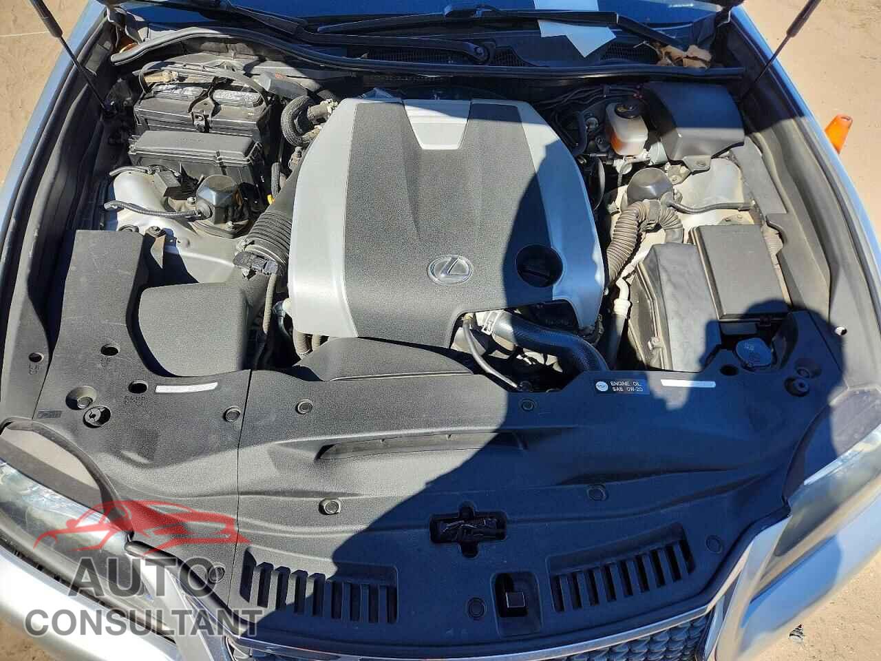LEXUS GS 2015 - JTHBE1BL2FA003264