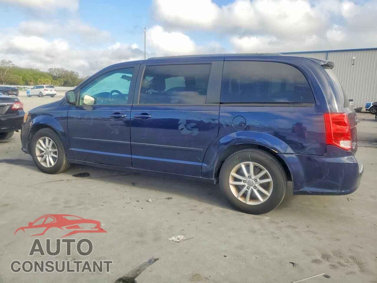 DODGE CARAVAN 2014 - 2C4RDGCG4ER254188