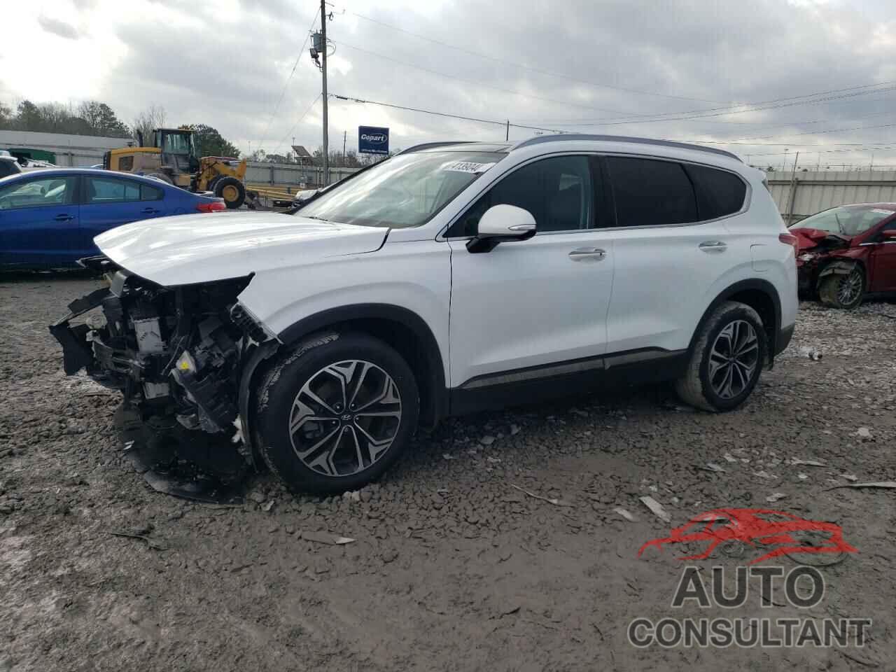 HYUNDAI SANTA FE 2020 - 5NMS53AA9LH228909