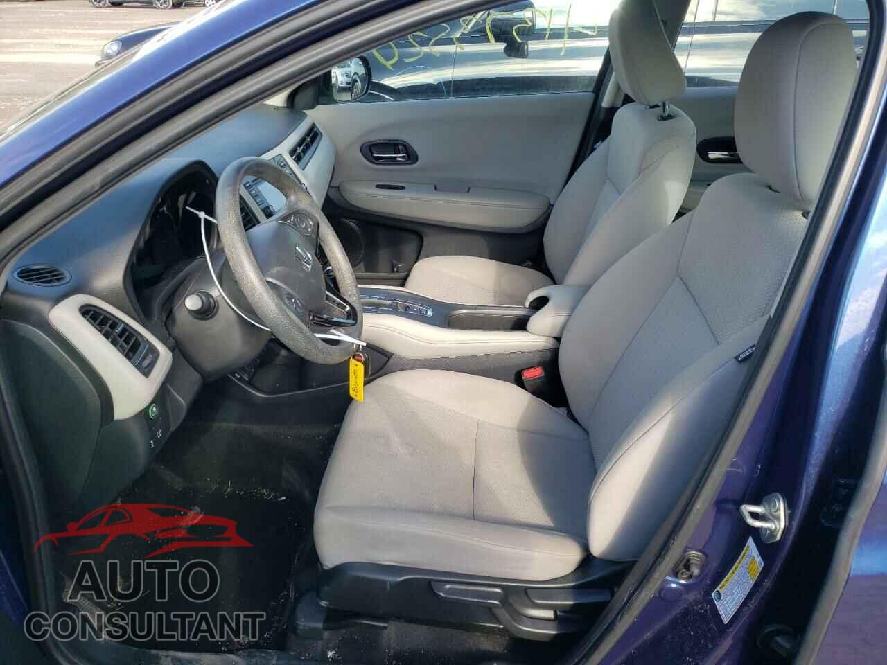 HONDA HR-V 2017 - 3CZRU6H35HM732611