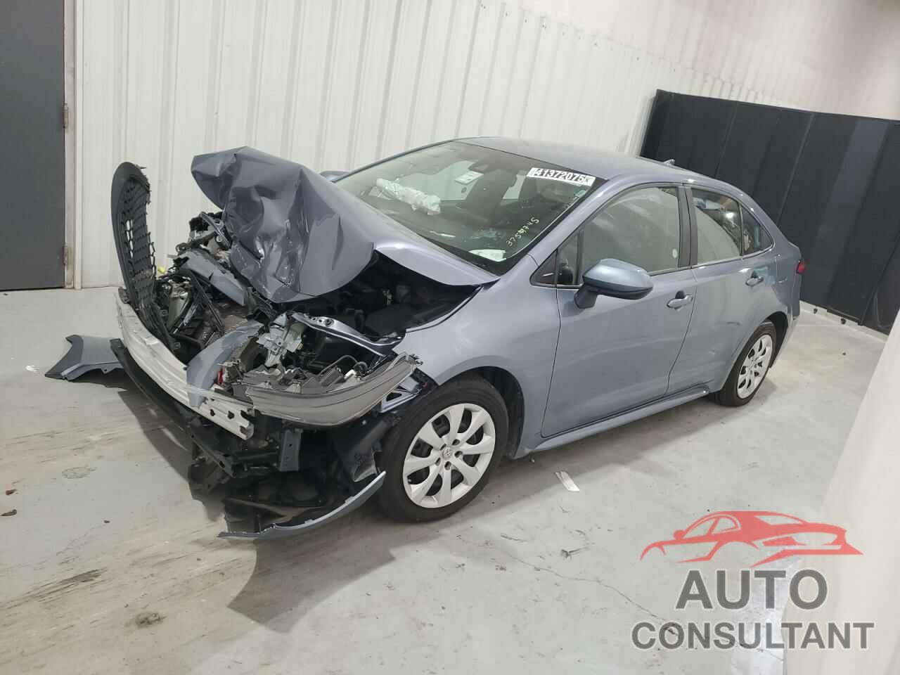 TOYOTA COROLLA 2022 - 5YFEPMAE4NP375745