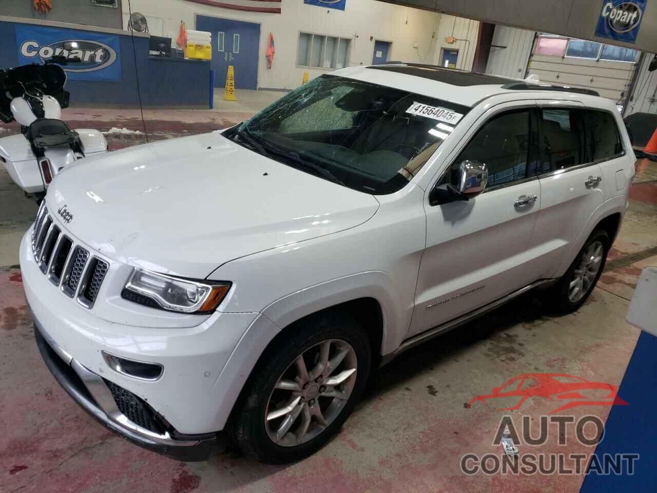 JEEP GRAND CHER 2014 - 1C4RJFJG4EC527659