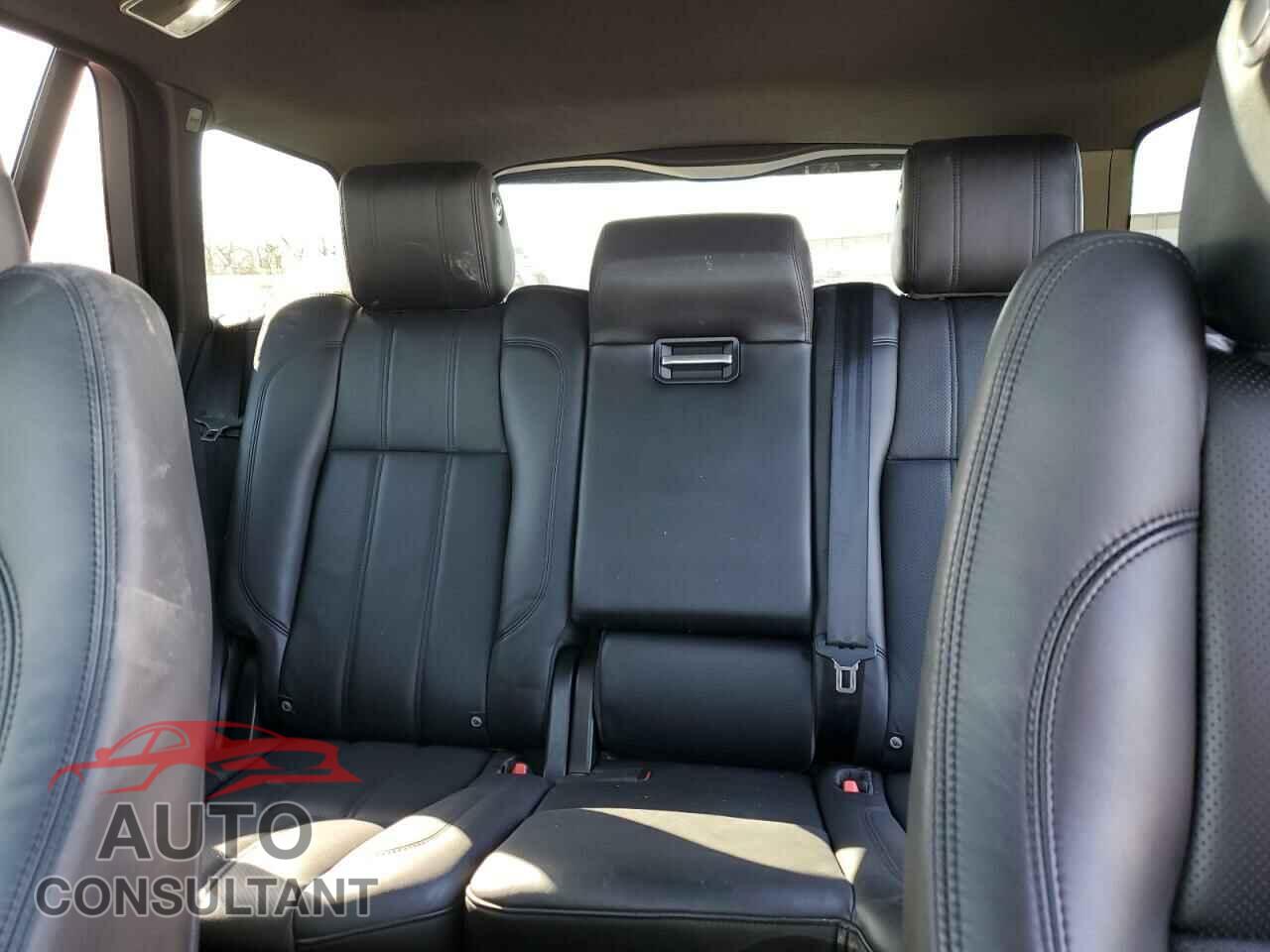 LAND ROVER RANGEROVER 2017 - SALGS2FEXHA325535