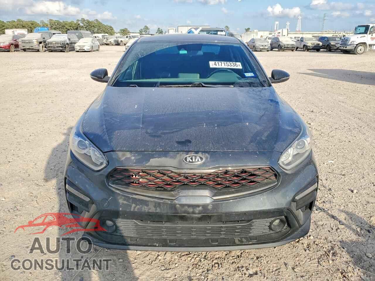 KIA FORTE 2021 - 3KPF34AD2ME317219
