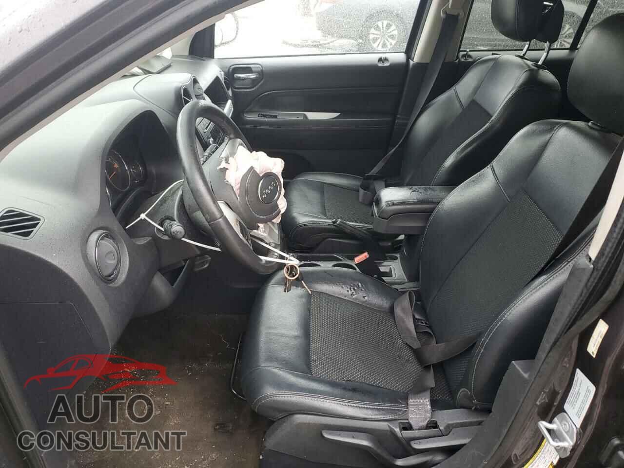 JEEP COMPASS 2016 - 1C4NJCEB2GD620656