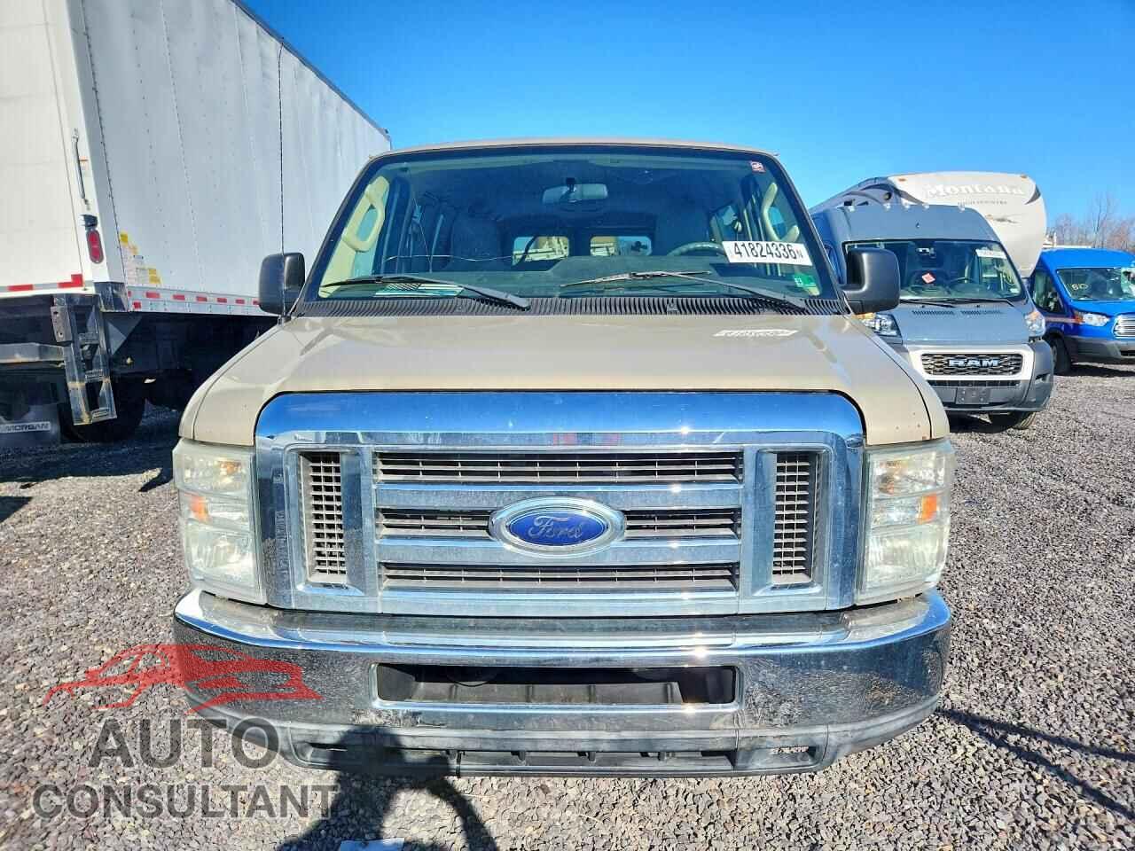 FORD ECONOLINE 2011 - 1FBNE3BL6BDB03388