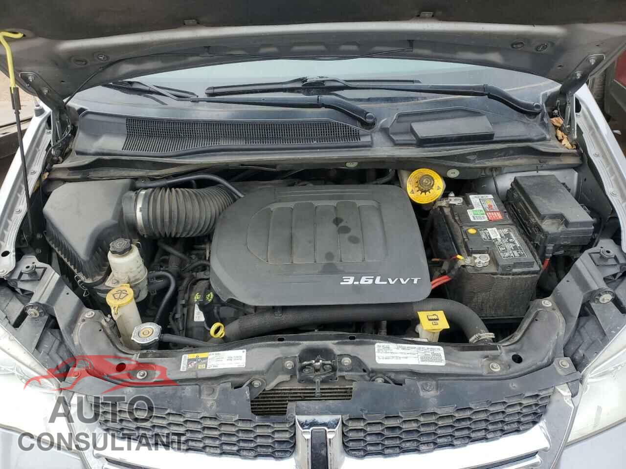 DODGE CARAVAN 2016 - 2C4RDGCG7GR324656