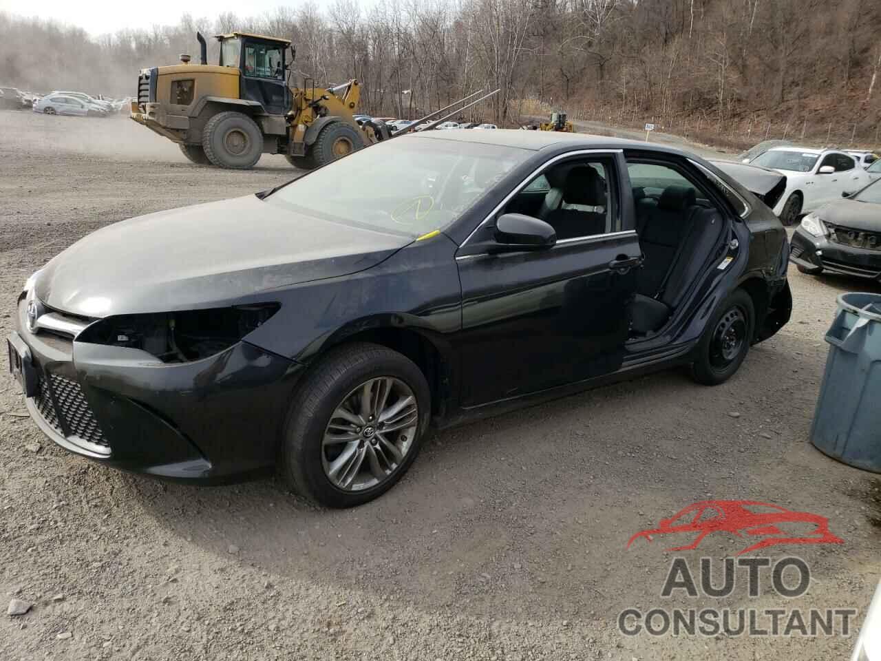 TOYOTA CAMRY 2017 - 4T1BF1FK1HU707727